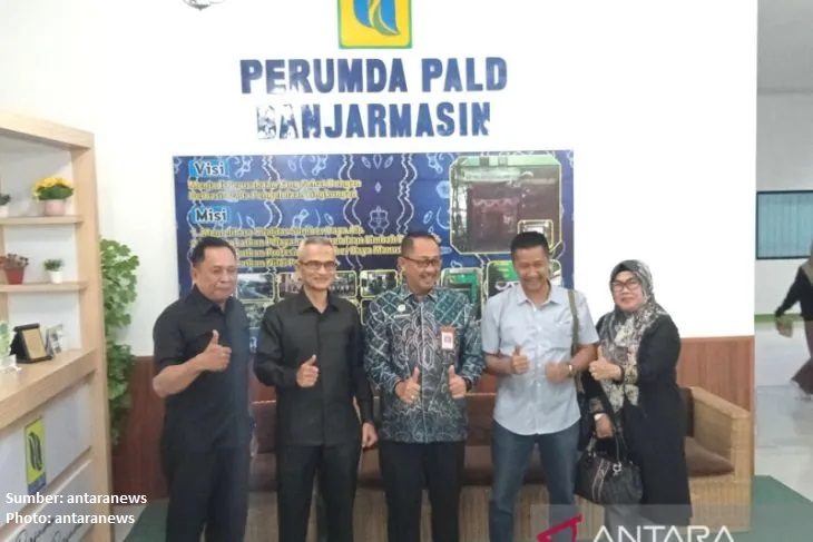 pengelolaan limbah Banjarmasin